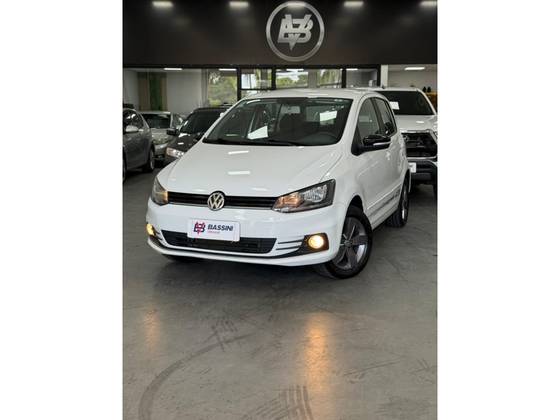 VOLKSWAGEN FOX 1.6 MSI TOTAL FLEX CONNECT 4P MANUAL